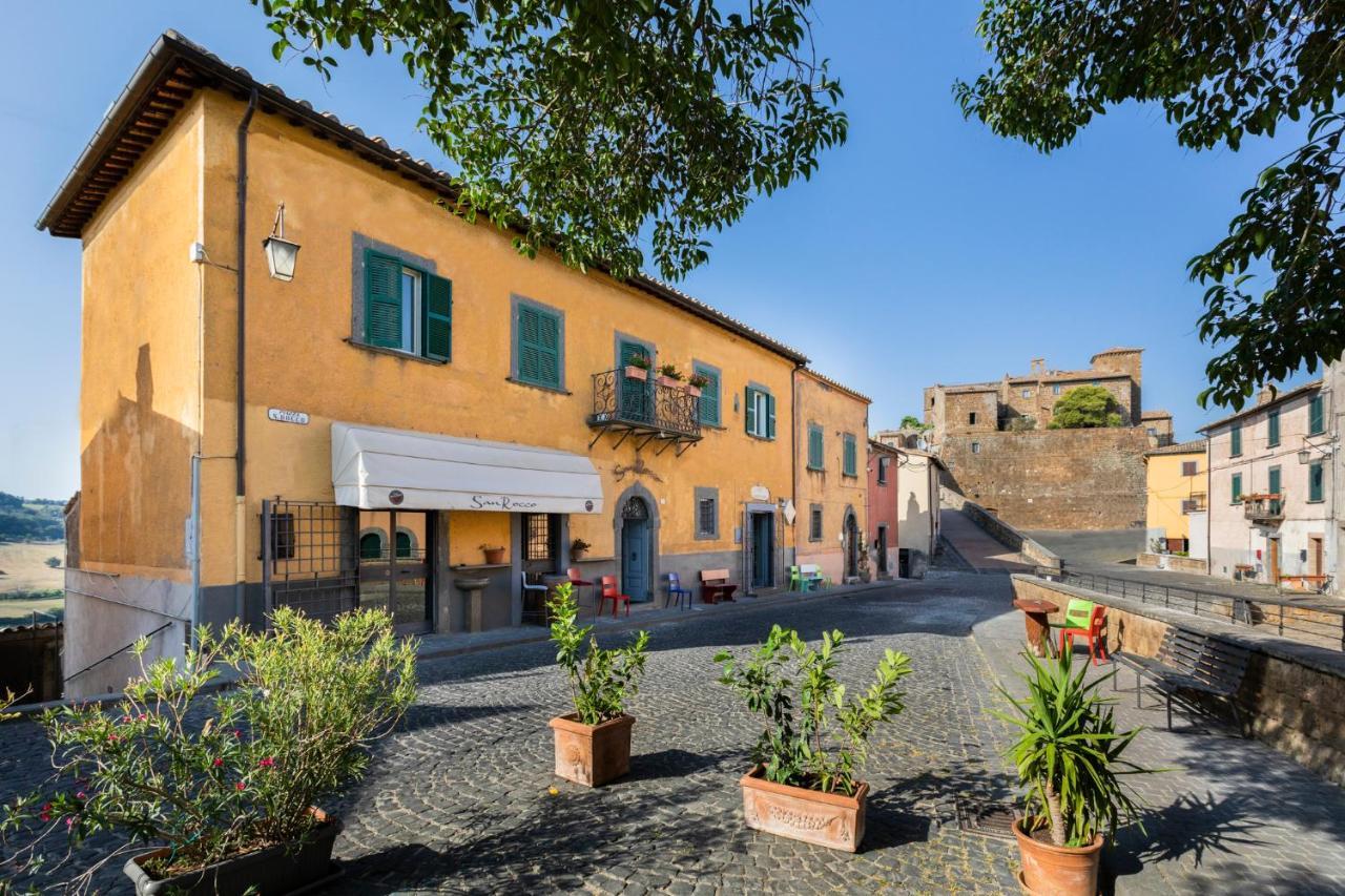 B&B San Rocco Celleno Exterior photo